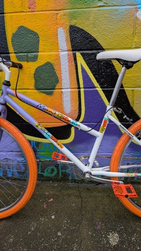 Falcon Mont Blanc Single Speed Bike, Full Rebuild (retro/vintage) Bicycle - Picture 7 of 10