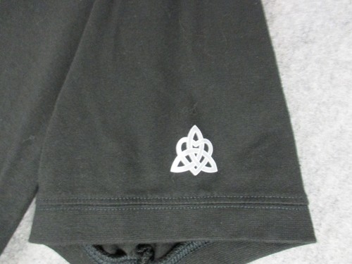 Cotly Scotland Shirt Mens Medium Black Celtic Knot Graphic Tee Scottish Symbol - Picture 4 of 9