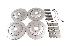 Lamborghini Huracan R8 Rs5 front rear brake pads & rotors