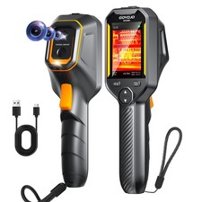 GOYOJO GH192/340 Thermal Imaging Camera for HVAC Electrical Building Inspection