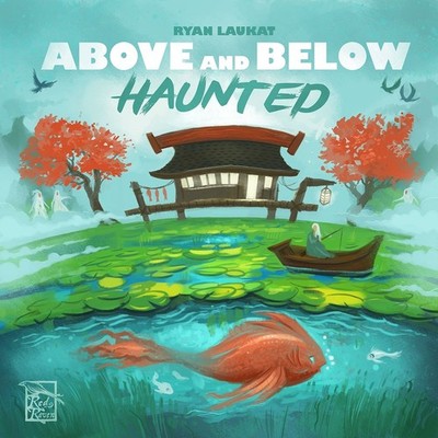 RVM036 Red Raven Above And Below: Haunted