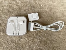 New - Apple A1187 iPod FM Radio Transmitter w/ Wired Remote. Only