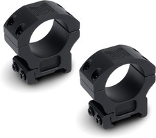 Picatinny Scope Rings 1 inch Diameter
