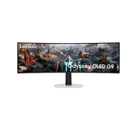 Samsung Odyssey G9 G93SC Gaming Monitor 49 Zoll Oled 240Hz Schwarz