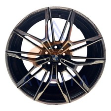 BMW M3 COMPETITION G80 2021 Front Alloy Wheel 20" Single 8093834