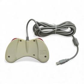 Sega Saturn USB Controller Genuine Shell Buttons New Membranes PC Mac Switch PS3