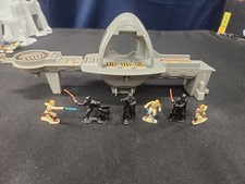 Bespin Control Room Star Wars MICRO COLLECTION 1982 Kenner Playset Luke Darth Va