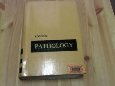 Pathology. Robbins, Stanley L. :