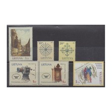 Lituanie - 2006 - No 781/786