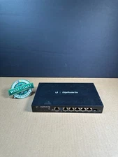 Ubiquiti Networks ER-6P 6-Port Gigabit Router No Adapter Ships Fast!!!