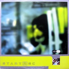 Audio Active / Startrec EP / Vinyl / Dub / On-U / 1996 / UK