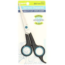 Conair Diamond Sharpened Scissors, 6.5"