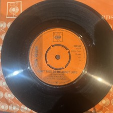JOAN REGAN. Don’t Talk To Me About Love. 6T’s Northern Soul.