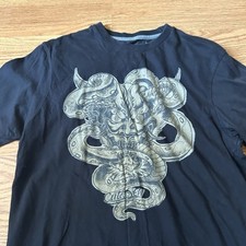 VTG Marc Ecko Cut & Sew Short Sleeve Mens M S...