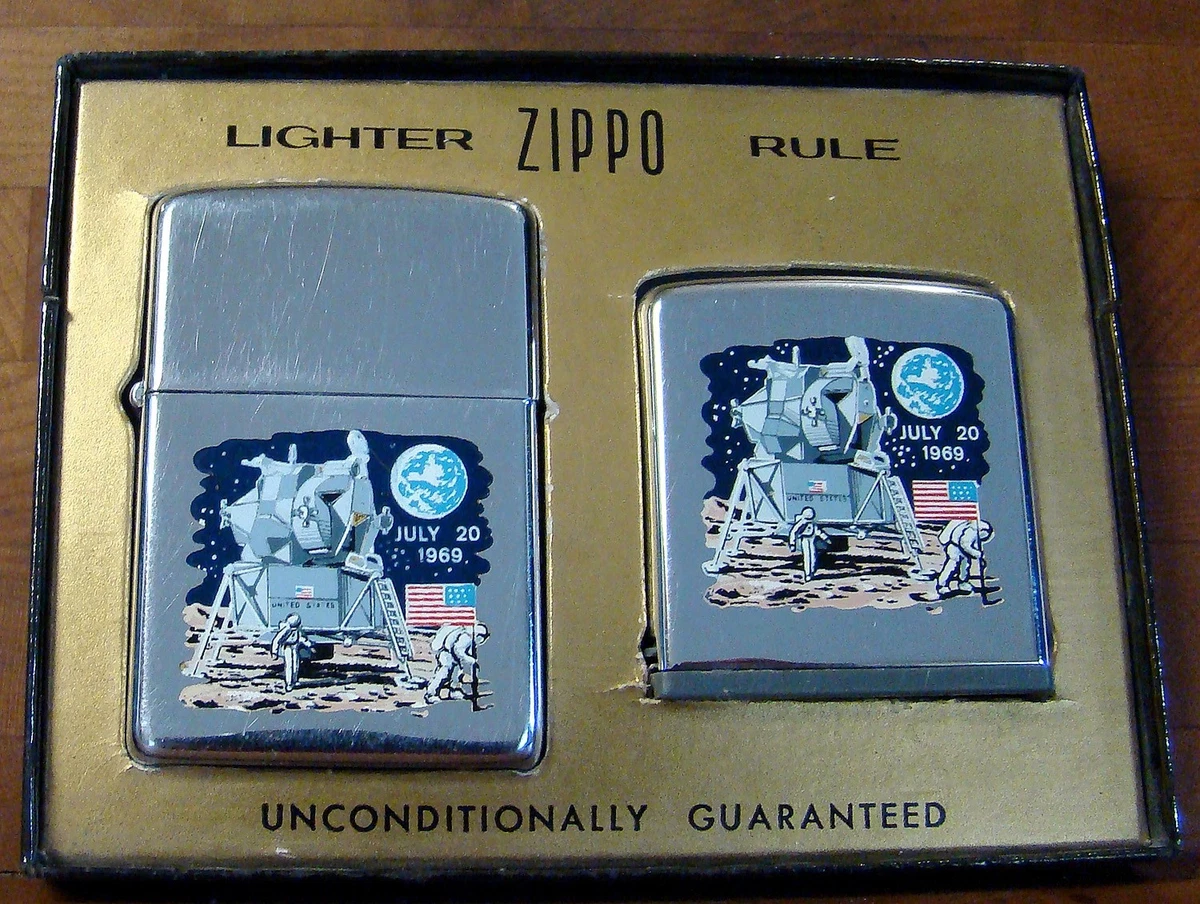 Zippo Moon Landing for sale | eBay