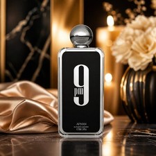 Afnan 9pm Eau de Parfum Spray 100ml 3.4 fl oz Size Fragrance Original 1 REGAL