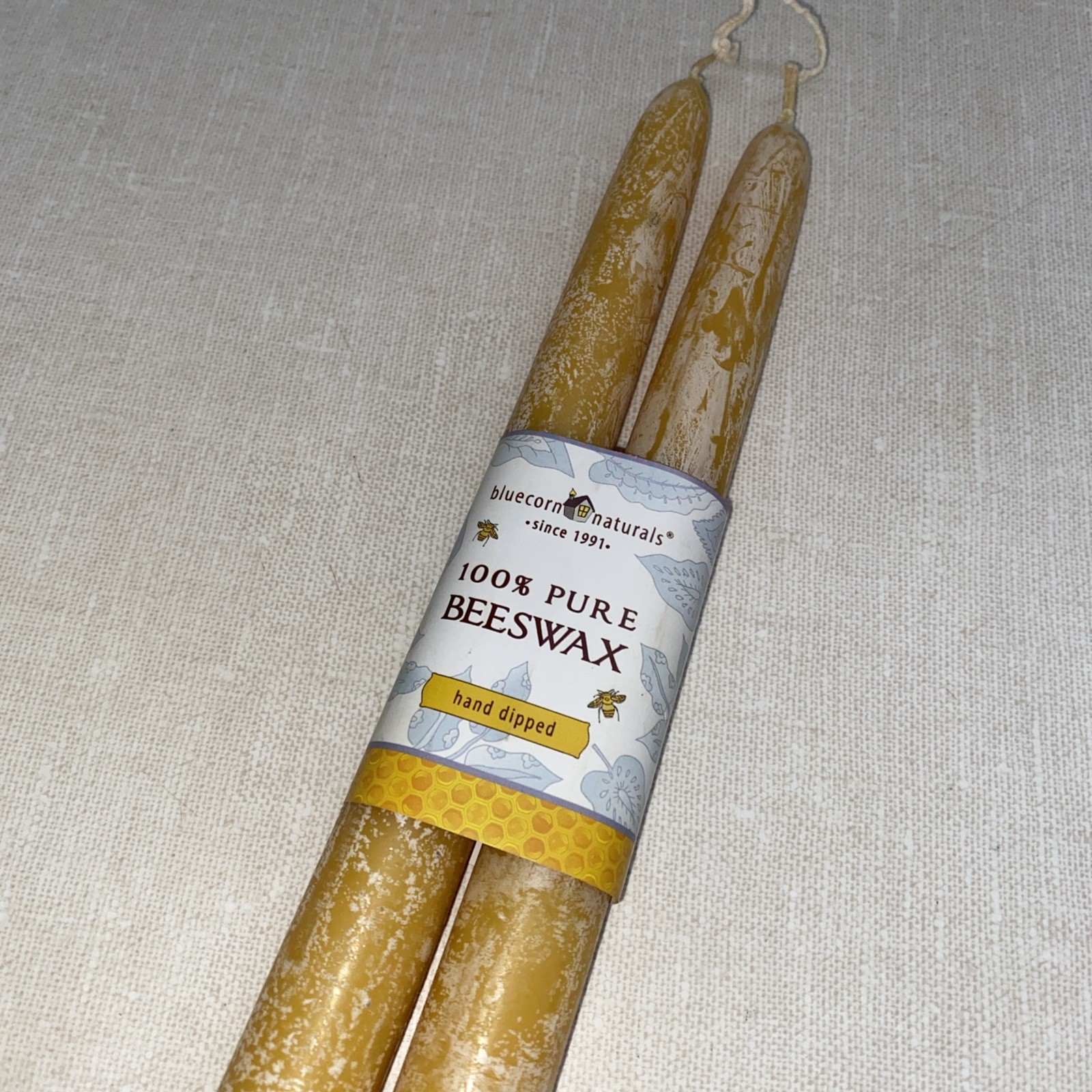 Set Of 2 Hand Dipped New
