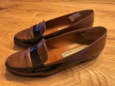 Franco Visconti Vera Pelle Damen Schuhe  Gr. 39,5