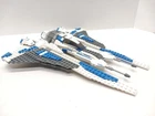 LEGO Star Wars: Pre Vizsla's Mandalorian Fighter Ship (9525) Incomplete READ