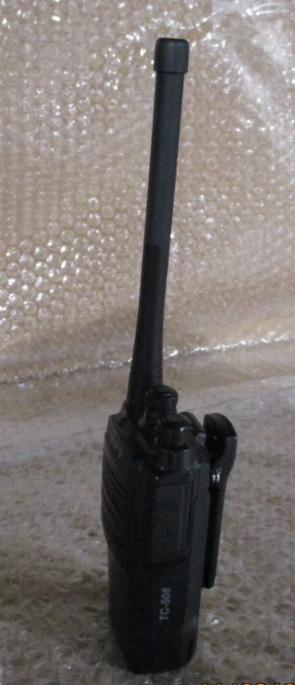 HYT TC-508 V(2) Analog VHF 146-174MHz Two-Way Radio - Image 2 of 4