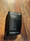 Sony Walkman AM/FM/Cassette WM-FX10 Radio  (Needs Repair)