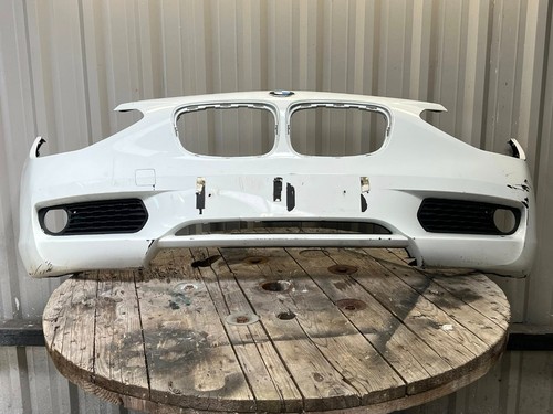 BMW 1 SERIES Front Bumper 2011-2015 Hatchback ALPINWEISS III (300)