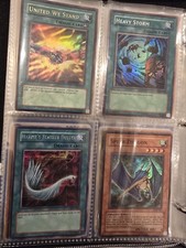 500+ HOLO YUGIOH CARD 1ST EDITION 1996 + COMMON CARDS NM+