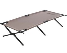 Coleman 765353 Trailhead II Camping Cot - Brown