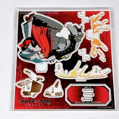 GUILTY GEAR -STRIVE- Special Move Acrylständer Jack-O