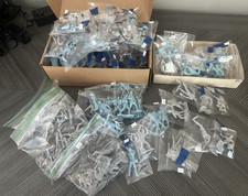 Bulk Store Lot - Marx The Battle of Blue and Gray Civil War Soldiers - See Notes