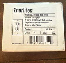 Child Proof Outlet Cover -A2a