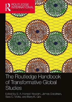 S. A. Hamed Hos The Routledge Handbook of Transformative Global St (Taschenbuch)
