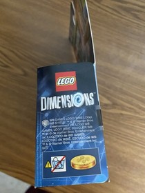 LEGO Dimensions Harry Potter Fun Pack 71348 Hermione Granger Buckbeak Brand New
