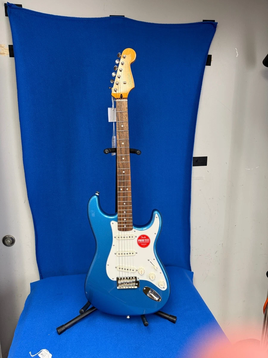 Squier Classic Vibe 60s Stratocaster for sale - eBay