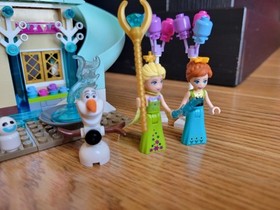 LEGO Disney: Arendelle Castle Celebration 41068 Complete , No Instruction or Box