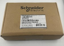 SHNEIDER APC AP9643 UPS NETWORK MANAGEMENT CARD 3 W/ENVIRON MONITORING  MODBUS
