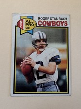 Roger Staubach 1979 Topps #400