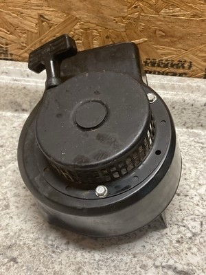 John Deere E35 Kawasaki FA130D Fan Housing Rewind Starter 59066-2379 590662379