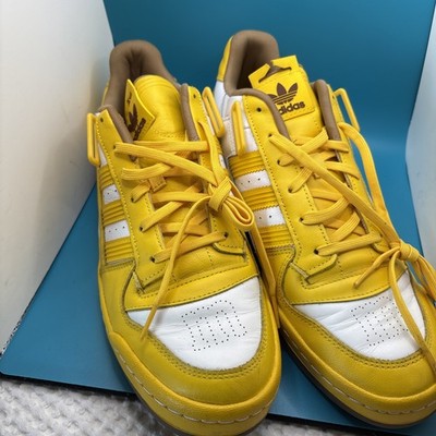 Adidas M&M s x Forum '84 Low Peanut Yellow Men's Shoes Sneakers Size 11.5