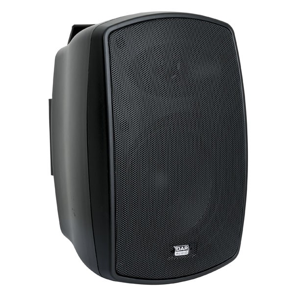 DAP - EVO 5 Set mit 2 Stk. ? 60 W schwarz