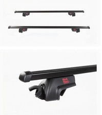 Mont Blanc Ready Fit 20 Perrycraft Mb3747-b Complete Roof Bars