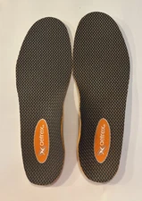 Aetrex Train L820 Foot Orthotics Size Men's 9 Low & Flat Arch L820M09 READ.