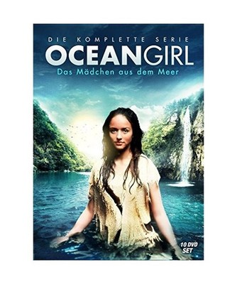 Ocean Girl - Das Mädchen aus dem Meer - Die komplette Serie mit allen 78 Folgen