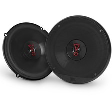 JBL Stage3627AM Stage3 6-1/2" Two-Way Car Audio Speakers - With Grills