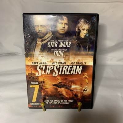 Slip Stream + Bonus Movies DVD 1 disc Only Read Description