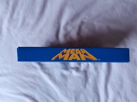 Mega Man 1 [Nintendo NES] PAL A UK. ORIGINAL Cartridge. Repro Box. RARE!!