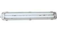 Oprawa Hermetyczna G13 IP65 2X60Cm Do Wymiennych LED T8/G13 Trust LED PS 2Xt8/60