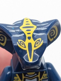 LEGO&reg; Ninjago Minifigure - Skales (njo040) 9444 9446 Rise Snakes Bounty