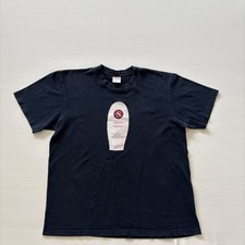 Supreme Sport Cleaner Logo T-Shirt Black Size M Made in USA