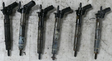 Satz Injektoren 6 Stück Injektor Jeep Grand Cherokee WH 3,0 CRD A6420700587